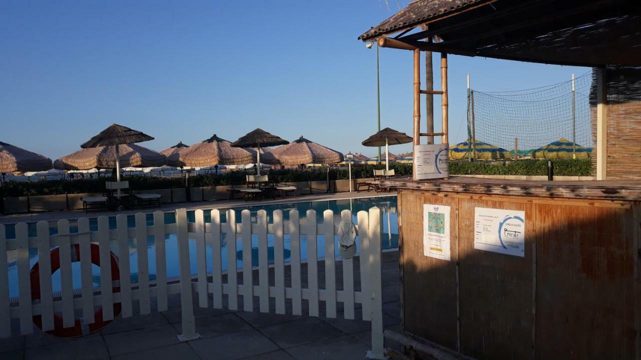 Suites Florence Pescara Buitenkant foto
